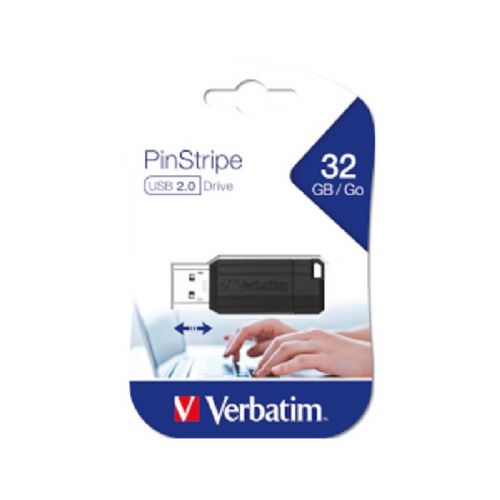 VERBATIM PEN DRIVE 49064 32GB TASSA SIAE INCLUSA